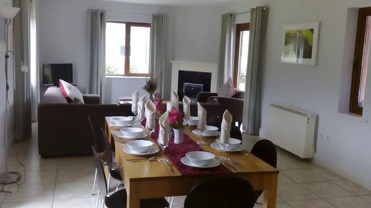 Ardnagashel Woods Villa Bantry Buitenkant foto